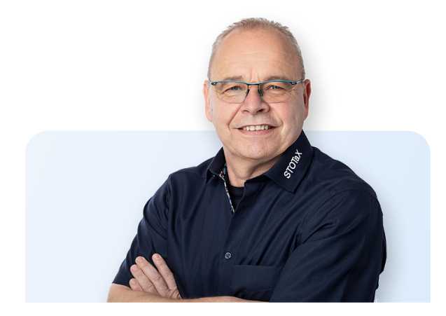 Ihr persönlicher Berater bei Stotax: Marco Peters