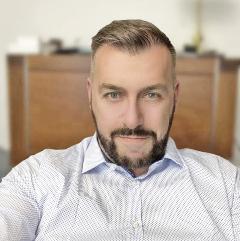 Foto von Dr. Rainer Schenk