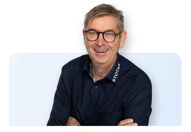Ihr persönlicher Berater bei Stotax: Marco Peters