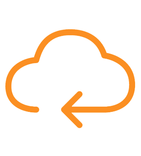 Icon Rechenzentrum