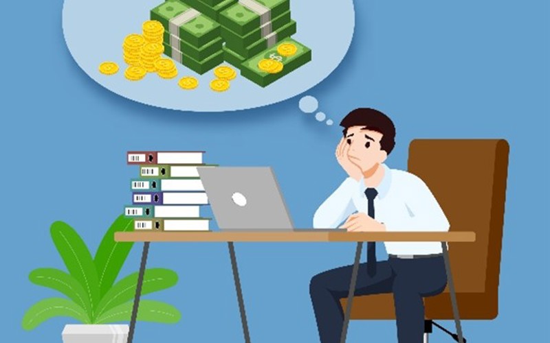 Arbeitsmittel absetzen und Ausstattung optimieren