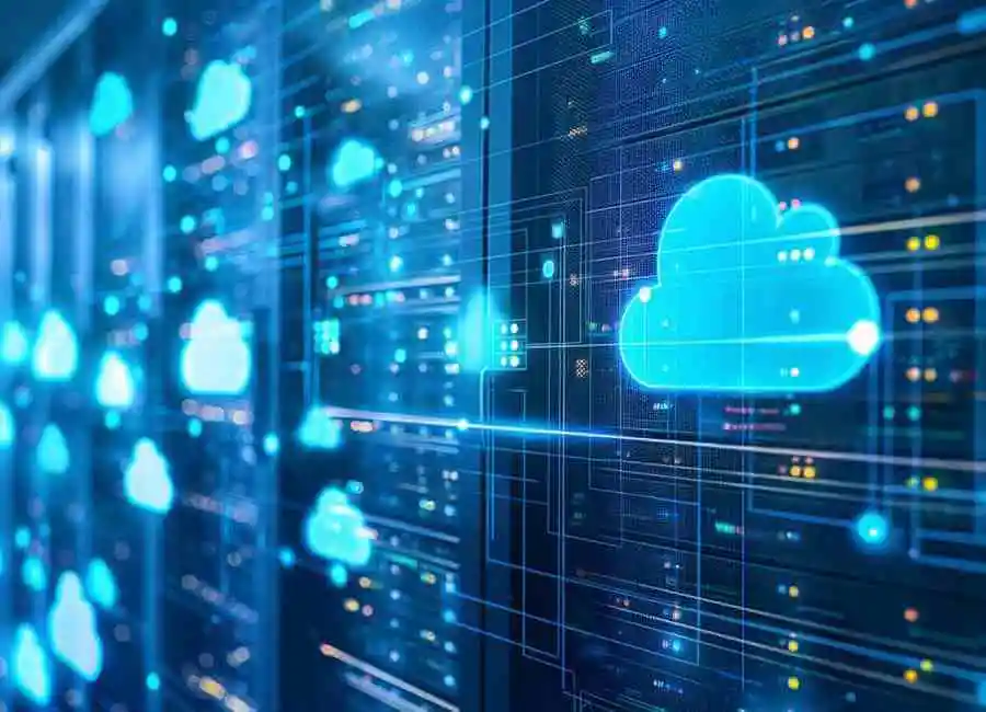 Screenshot: In der Cloud sicher, mobil und planbar arbeiten
